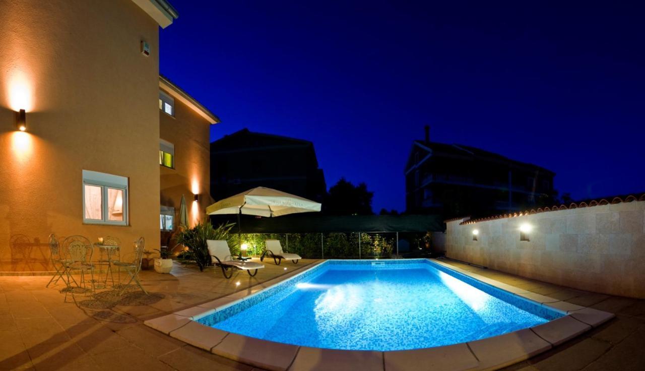 Villa Mihaela Fazana Exterior photo