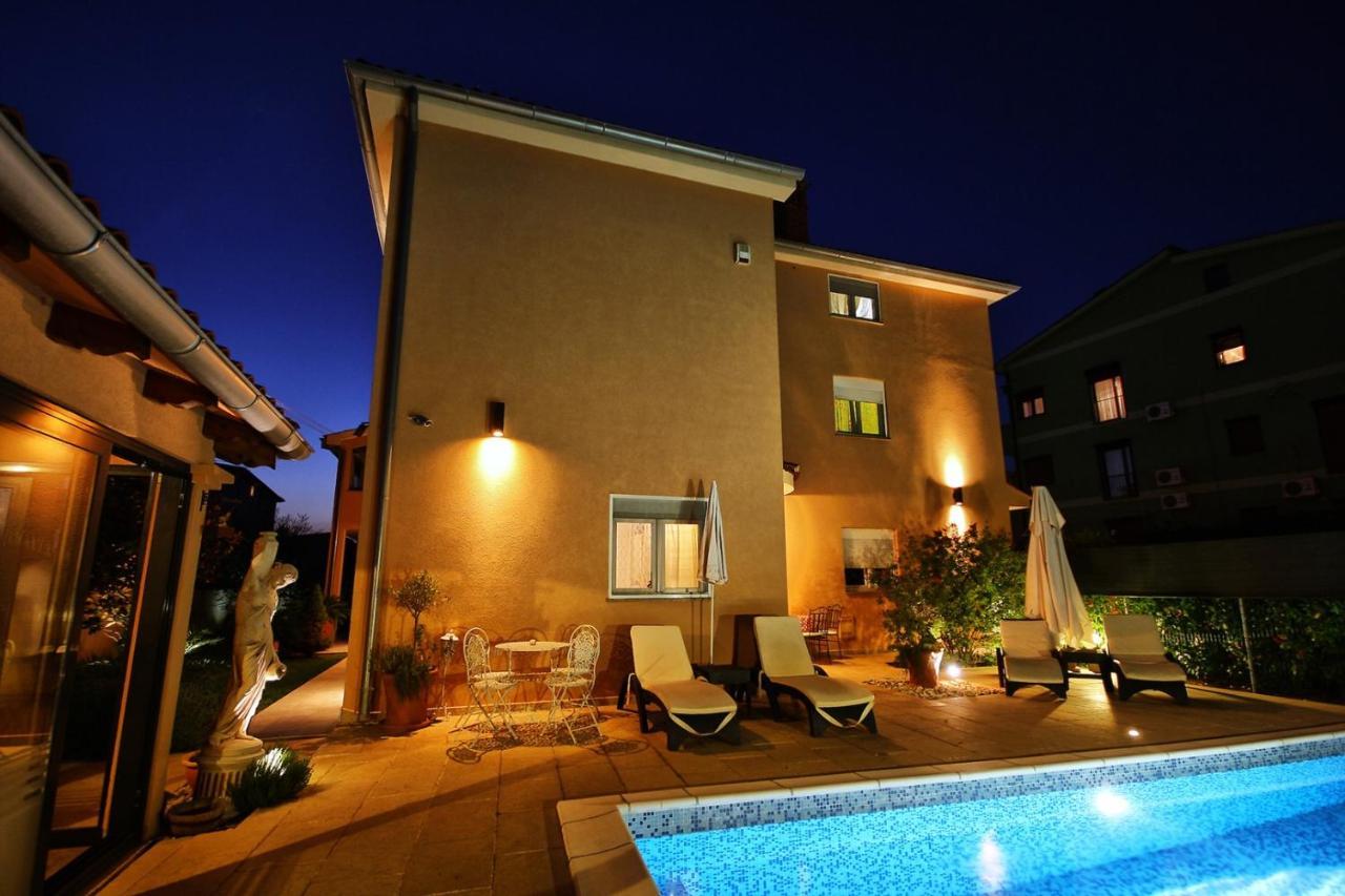 Villa Mihaela Fazana Exterior photo